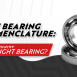SKF Bearing Nomenclature: How to identify the right bearing?