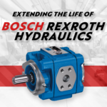 Extending the life of Bosch Rexroth Hydraulics: Best Maintenance Practices